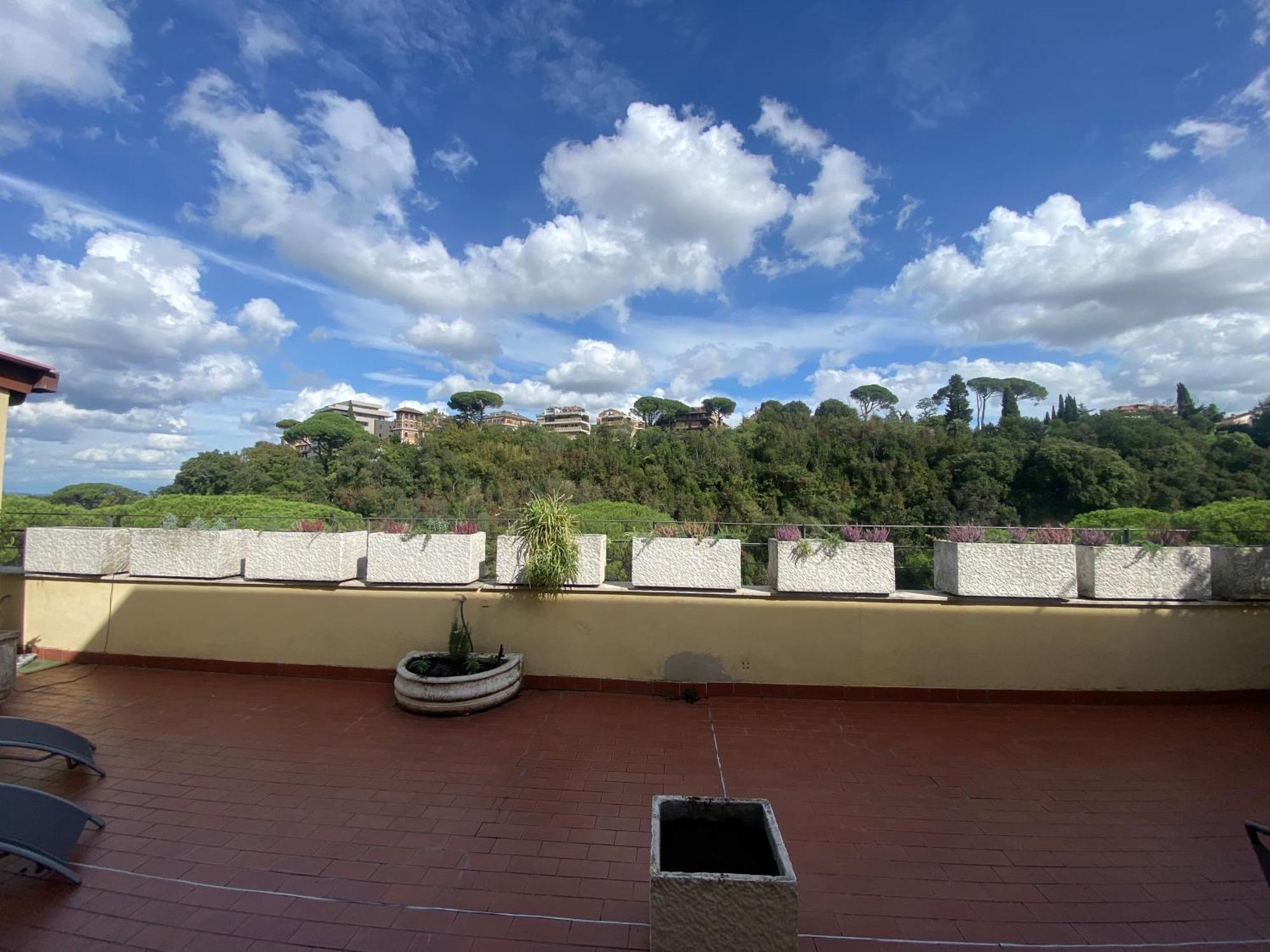 Appartement Terrazza Flaminia