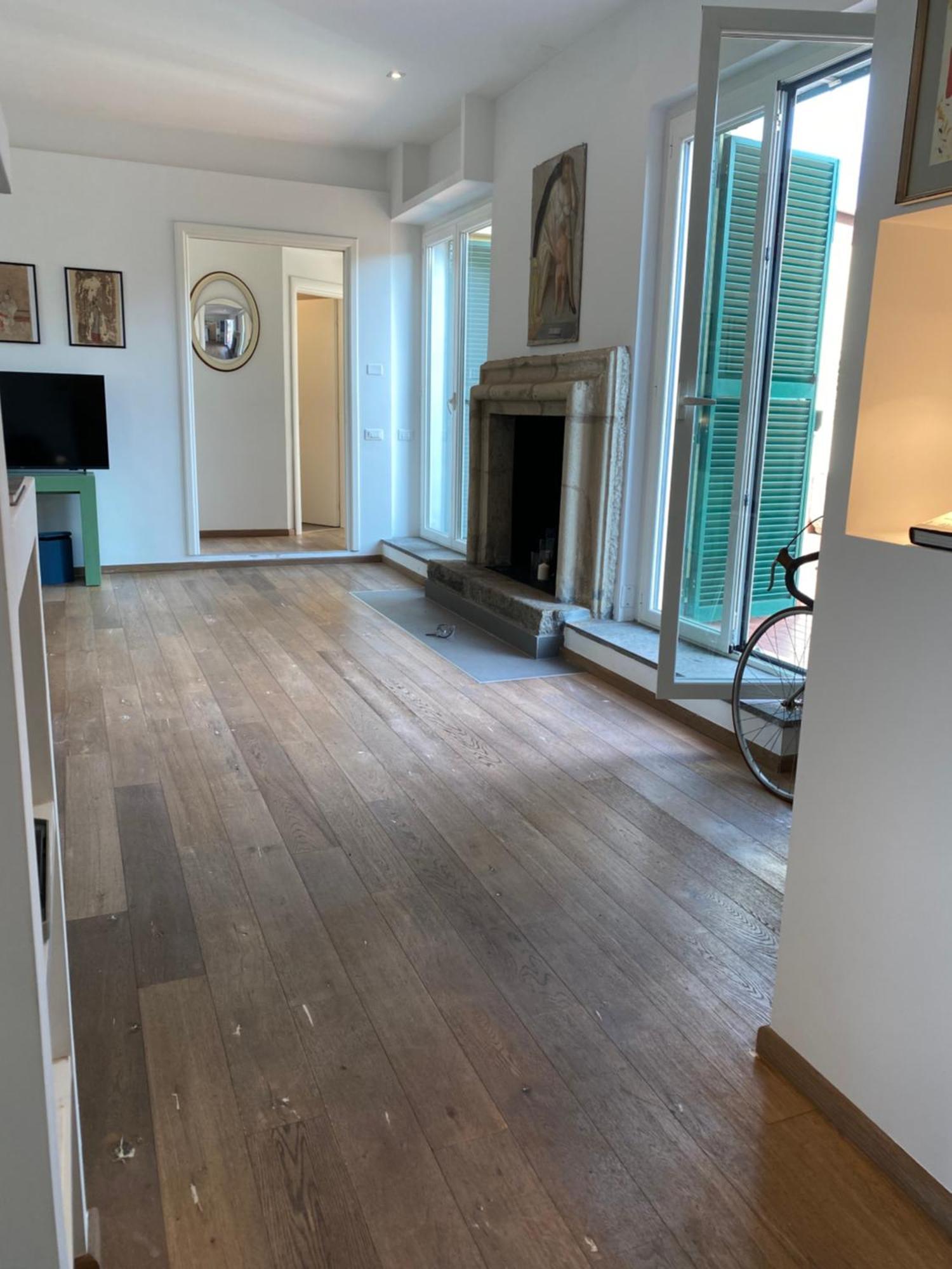 Appartement Terrazza Flaminia Rome