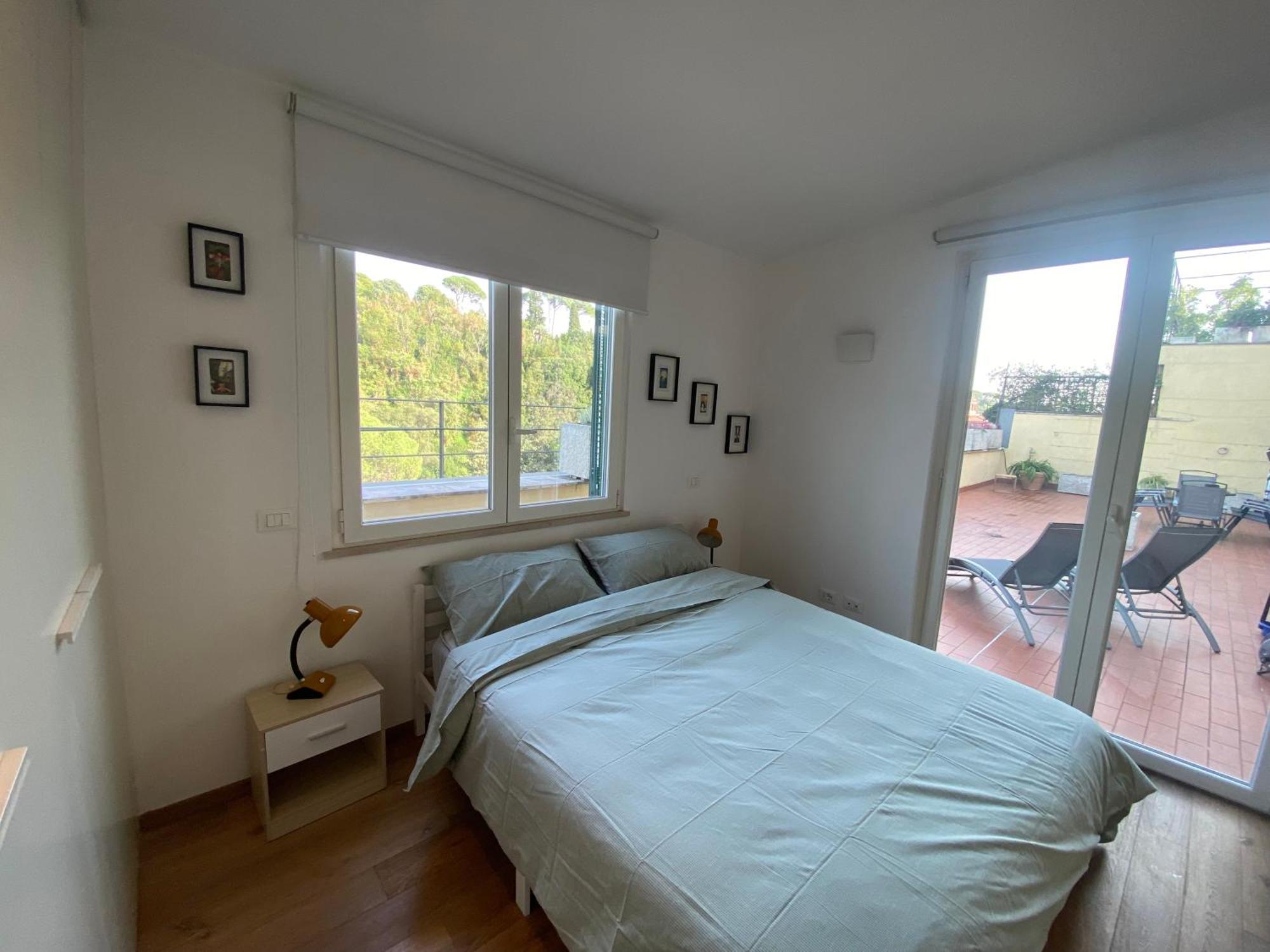 Terrazza Flaminia Appartement