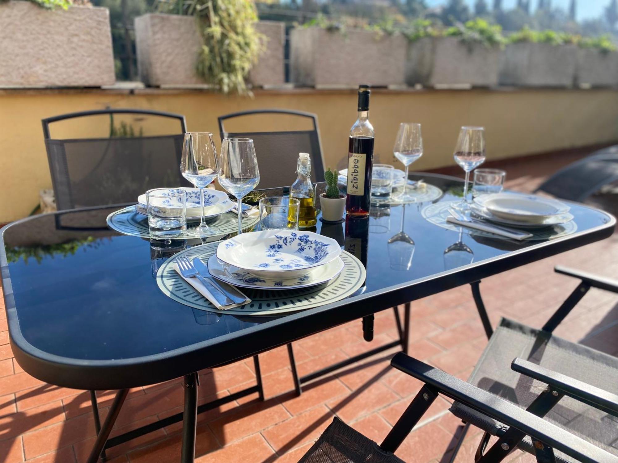 Appartement Terrazza Flaminia *
