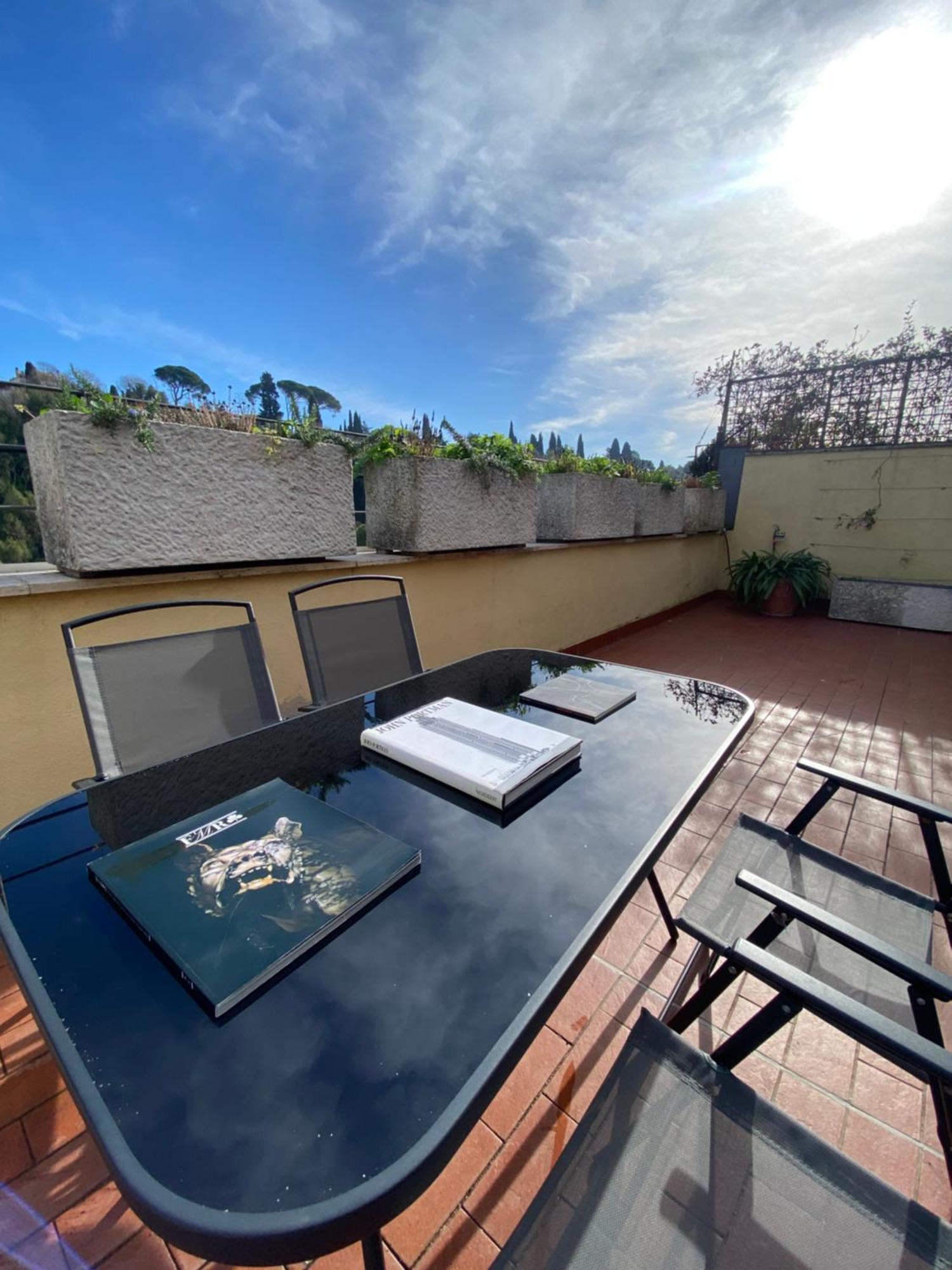 Terrazza Flaminia Appartement Rome