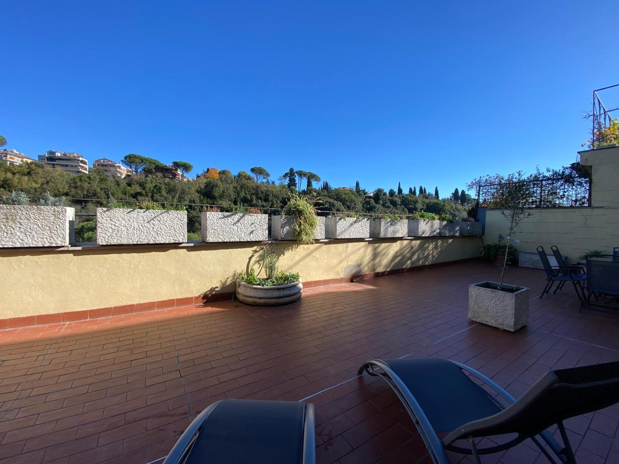 Terrazza Flaminia Apartment Rome
